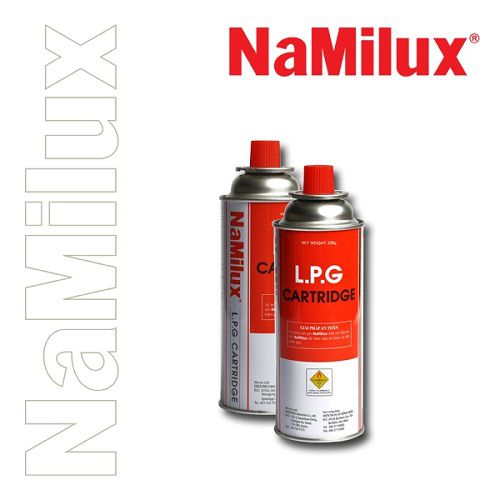 Bình gas mini Namilux
