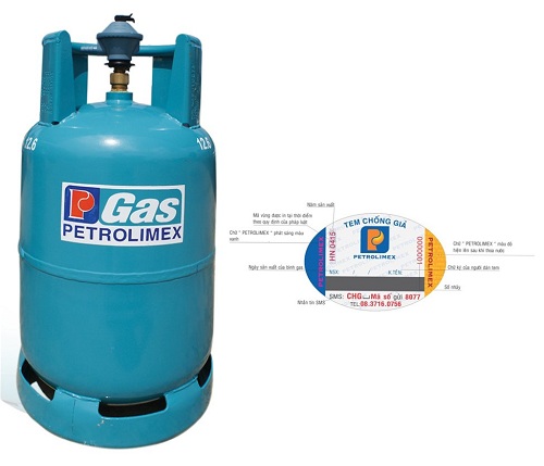 Gas Petrolimex